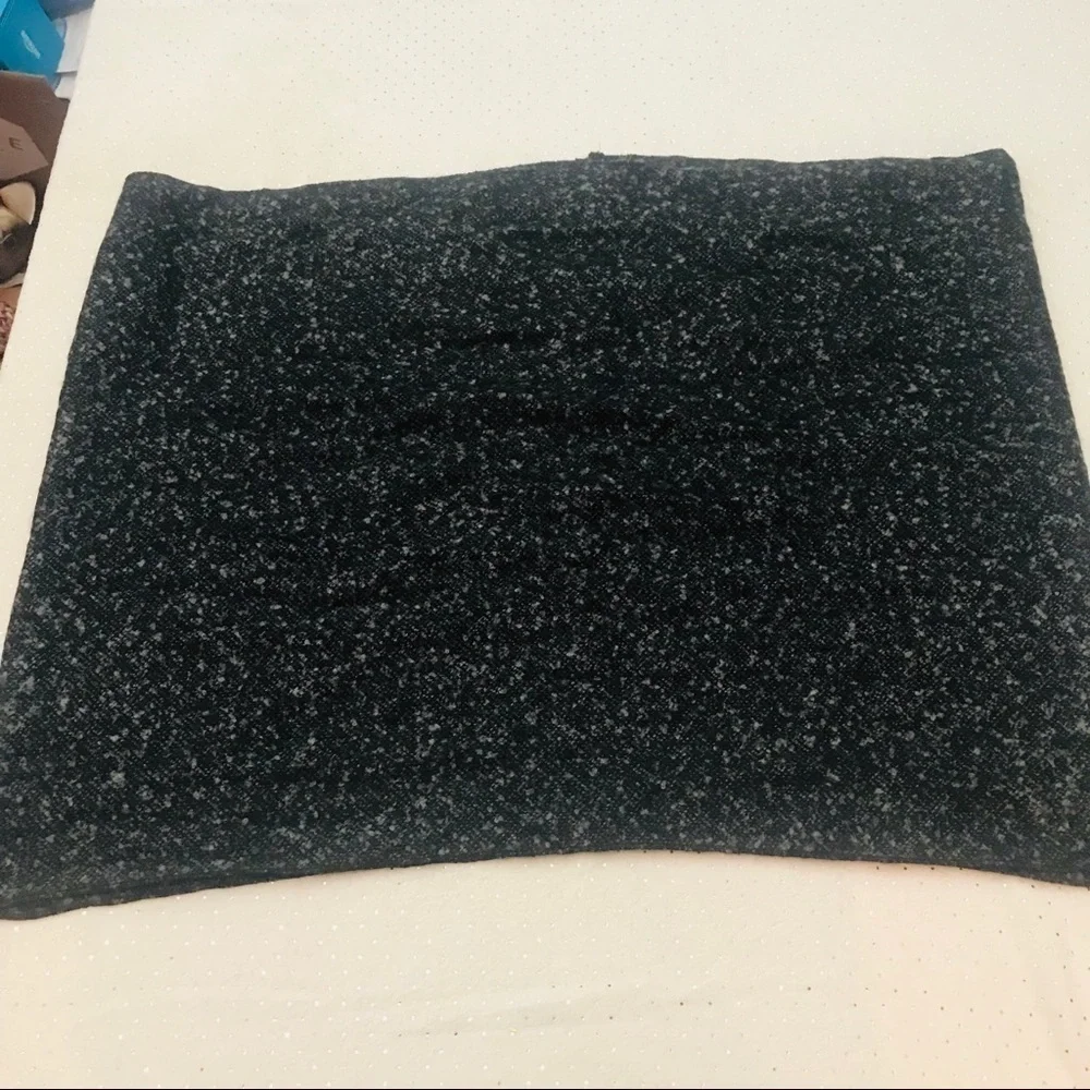 NWOT Mixit Oversized Soft Wool Circle Scarf